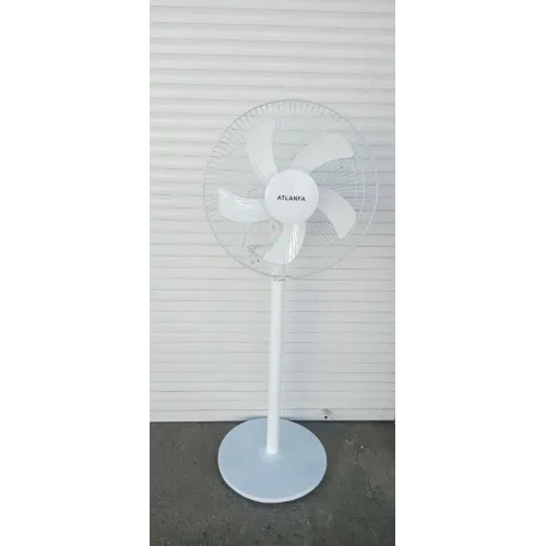 Підлоговий вентилятор від мережі діаметром 40см (16