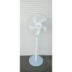 Підлоговий вентилятор від мережі діаметром 40см (16