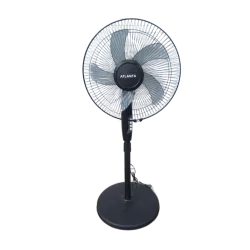 Вентилятор підлоговий ATLANFA AT-50/FS-40 40W,40см,3 швидкості, стійка ніжка