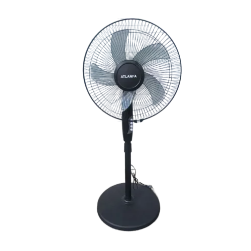 Вентилятор підлоговий ATLANFA AT-50/FS-40 40W,40см,3 швидкості, стійка ніжка