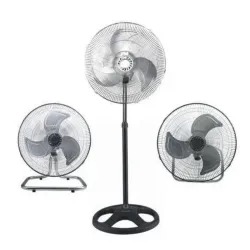 Вентилятор для підлоги Rаinberg RB-1801 трансформер 3в1 для охолодження