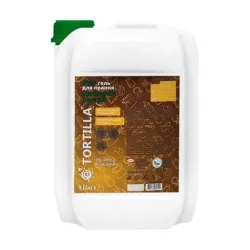 Эко-гель Tortilla для стирки детских вещей, 5 л