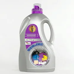 Гель для прання Wash&Free Універсальний 5 кг (З марсельським милом)