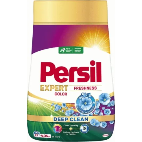 Persil порошок автомат Колор Свіжісті від Silan, 4.05кг