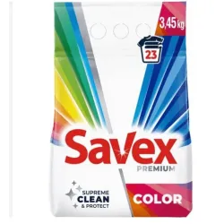 Пральний порошок Savex Premium Color 3,45 кг