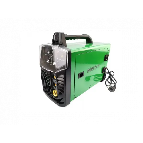 Напівавтоматичний зварювальний апарат Мінська МГА МІГ/ММА-380Н