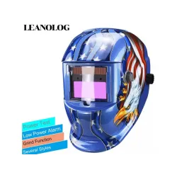 Маска зварника Хамелеон АВРОРА А-777 ВАЖКИЙ МЕТАЛ