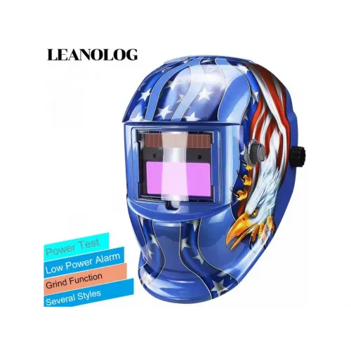 Маска зварника Хамелеон АВРОРА А-777 ВАЖКИЙ МЕТАЛ