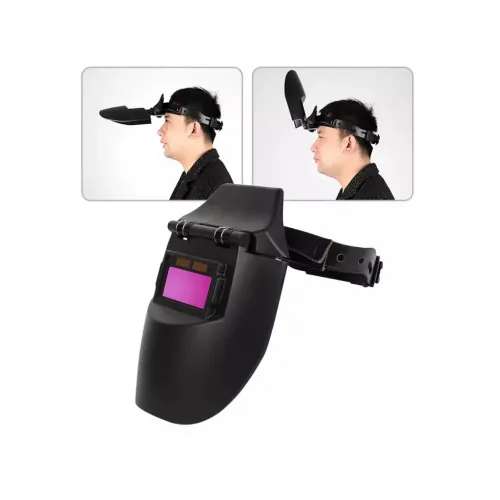 Маска зварювальника хамелеон StarLux 21М