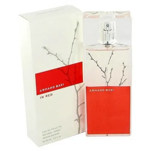 Духи Armand Basi In Red Red&White EDT 100 ml Женские духи Парфюм