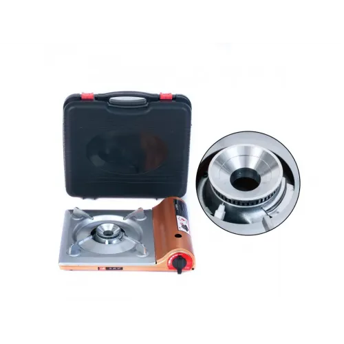 Переносна газова плита SL-029, велика