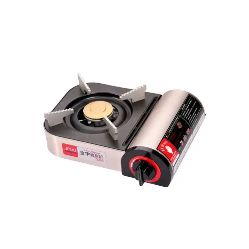 Плита газовая портативная JD-208 малая