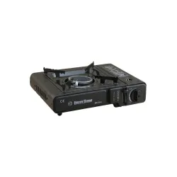 Переносна газова плита-обігрівач Happy Home-BDZ-155-A з керамічним інфракром