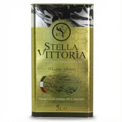 Олія оливкова Stella Vittoria 5л