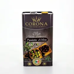 Оливкова олія Corona Extra Virgin Італія 5 л