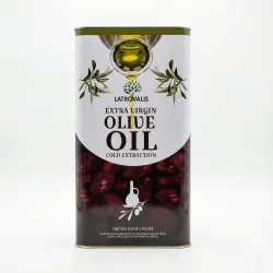 Оливкова олія Olio Extra-Vergine di oliva 5 л