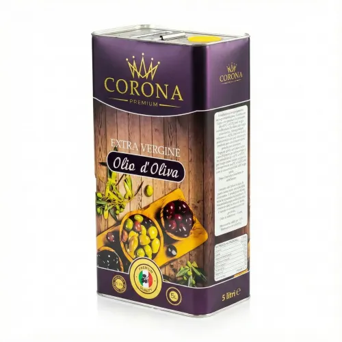 Оливкова олія EXTRA VIRGIN Corona 5 л