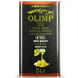 Олія Extra Virgin Olive oil Olimp 5 л ж.б.
