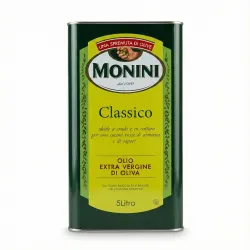 Оливкова олія MONINI Extra Virgin 5 літрів