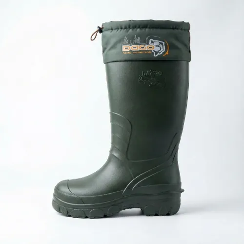 Зимові високі чоботи DAGO -30° для полювання та риболовлі,( термо сапоги) + утеплювач.