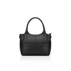 Сумка шопер жіноча Чорна