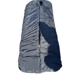 Спальний Мішок Теплий Осінь Зима До - 20 чорний