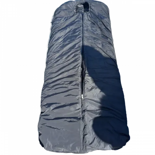 Спальний Мішок Теплий Осінь Зима До - 20 чорний