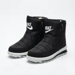 Чоботи жіночі зимові. Дутики (сноутбутси) на хутрі