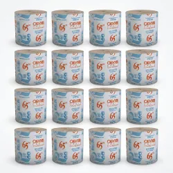 Туалетний папір Обухів 65 м (16 шт)