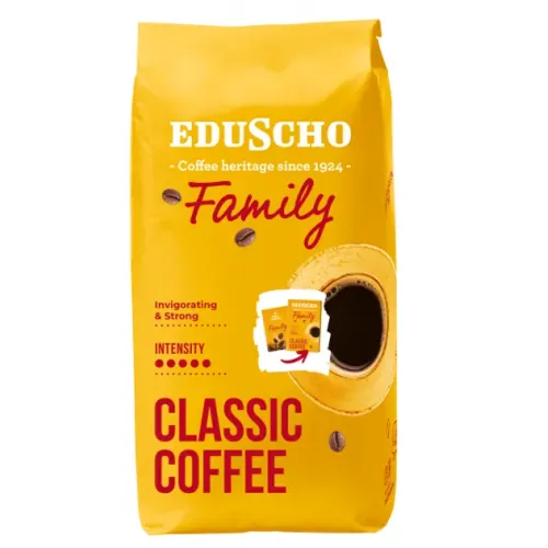 Кава Tchibo Family у зернах 1 кг