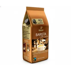 Кофе Tchibo Barista Caffe Crema в зернах 1000 г