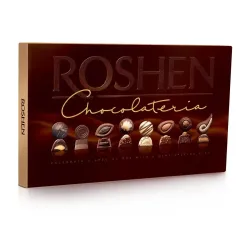 Цукерки roshen Chocolateria 194 гр