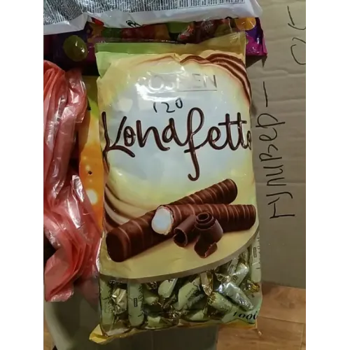 Цукерки roshen konafetto 1кг