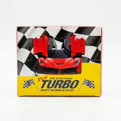 Упаковка жувальної гумки Turbo 100 шт