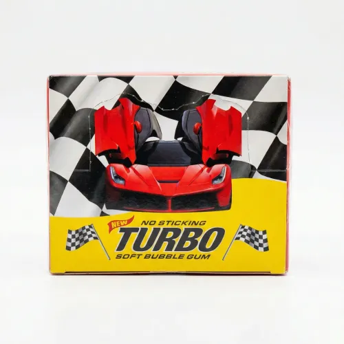 Упаковка жувальної гумки Turbo 100 шт