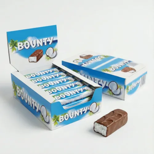 Упаковка батончиків Bounty 24 шт x 57 г