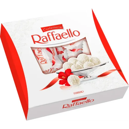 Упаковка конфет Raffaello 260 г (4008400180724)