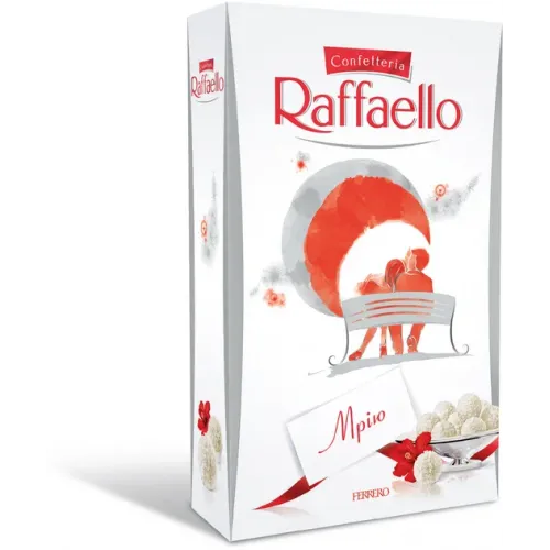 Цукерки Raffaello 80 г (8000500311585)
