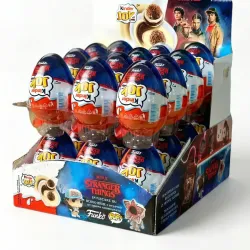 copy_Шоколадное яйцо Kinder Joy Stranger Things Funko (20 г)