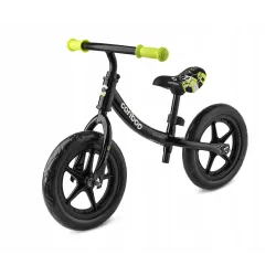 Біговел Cariboo Classic 12 дюймів Чорний, Жовтий