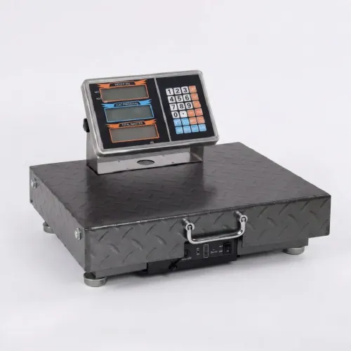 Ваги товарні бездротові Matarix MX-440W 300 кг (Wi-Fi з'єднання)