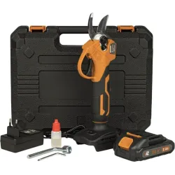 Аккумуляторный секатор TexAC ТАОЭ-PS25