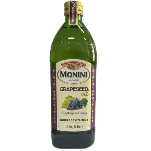 Олія з виноградних кісточок Monini 1 л (80054696)
