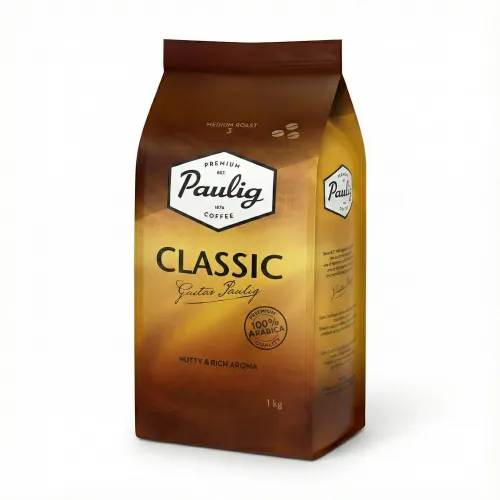 Кава Paulig Classic у зернах 1 кг