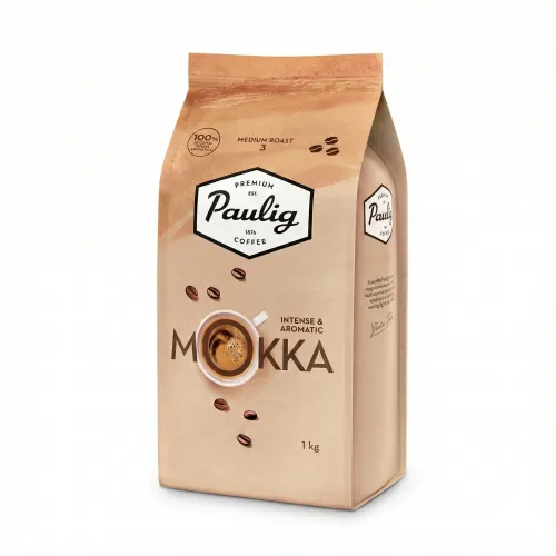 Кава Paulig Mokka у зернах 1 кг