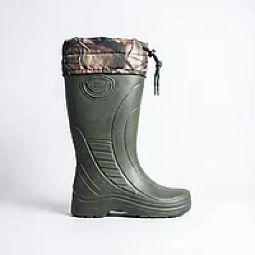 Чоловічі всесезонні чоботи ЕВА KROK стиль Norfin з панчохом-утеплювачем