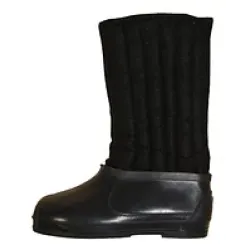 Бурки шиньяльні з галошами (Валенки)