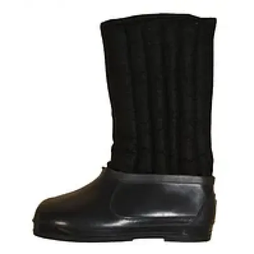 Бурки шиньяльні з галошами (Валенки)