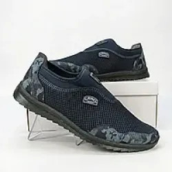 Кросівки-мокасини чоловічі літні Camel Trophy сітка (хакі/камуфляж), розміри 41-45