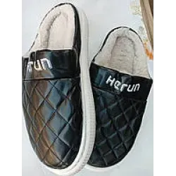 Чоловічі сабо (шльопанці) DAGO чорні із закритим носком (р. 41-46)